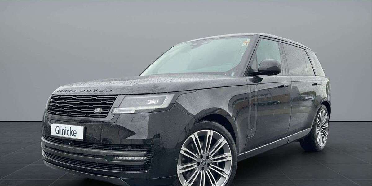 Land Rover Range Rover 16.980 km 177.890 &euro; Göttingen 37077
