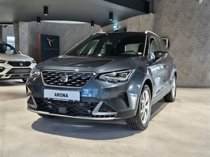 Seat Arona 10.490 km 26.990 € Leinefelde-Worbis 37327