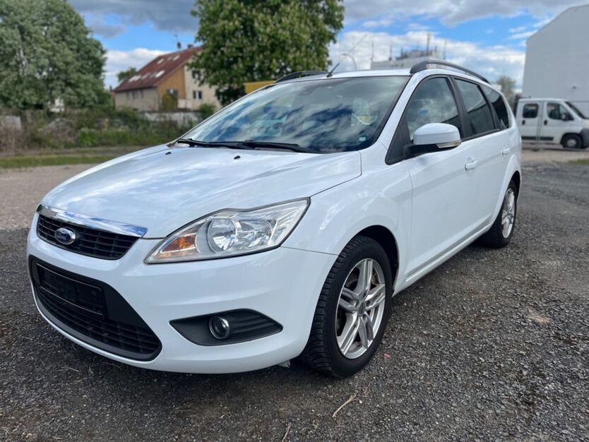 Ford Focus 229.935 km 3.800 € Bovenden 37120