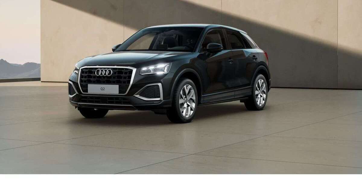 Audi Q2 27.545 km 28.676 &euro; Northeim 37154