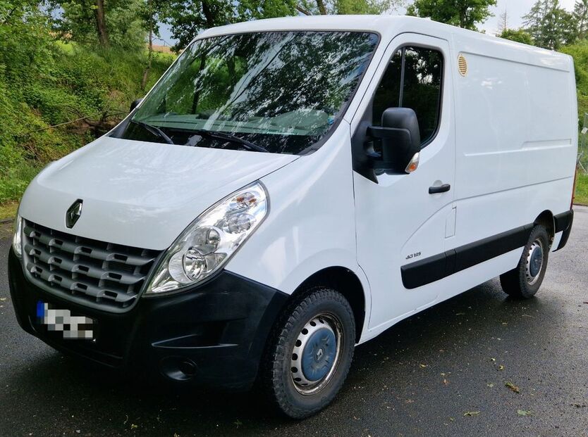 Renault Master 148.000 km 12.499 € Fuldatal 34233
