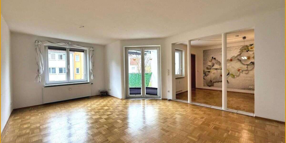 Etagenwohnung Hann. Münden - 3 Zimmer, 95 m&sup2;, 225.000&euro; | Angebot:26256071