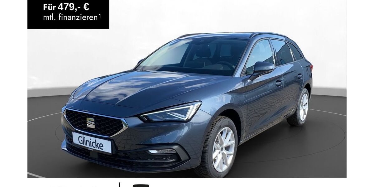 Seat Leon 10.000 km 37.669 &euro; Witzenhausen 37213