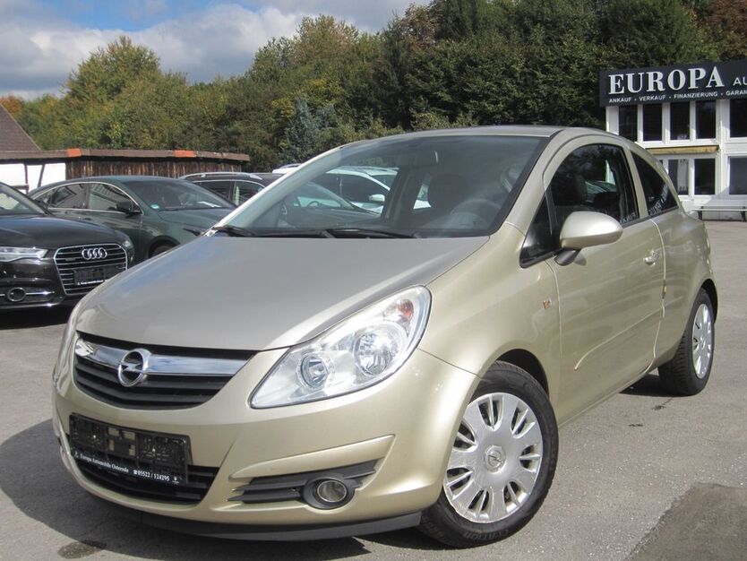 Opel Corsa 147.000 km 1.999 € Osterode am Harz 37520