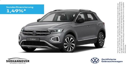 VW T-Roc 13.900 km 26.880 &euro; Göttingen 37081