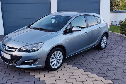 Opel Astra 125.000 km 8.900 € Bovenden 37120