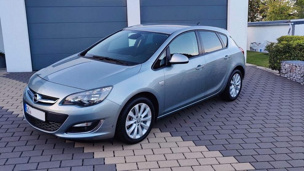 Opel Astra 125.000 km 8.900 € Bovenden 37120