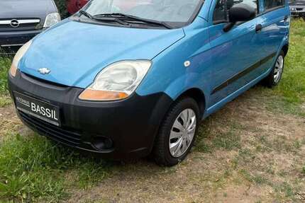Chevrolet Matiz 51.835 km 1.990 &euro; Göttingen 37081