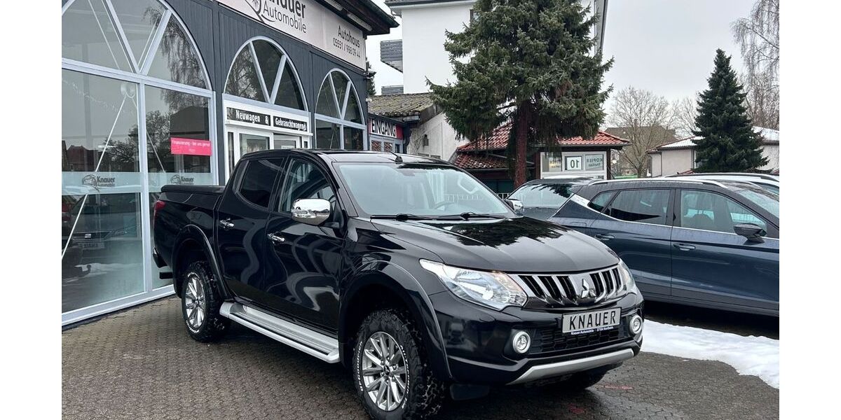 Mitsubishi L200 84.200 km 27.300 &euro; Northeim 37154