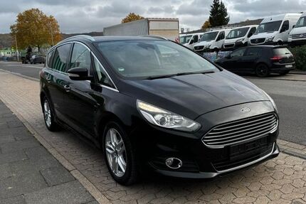 Ford S-Max 217.850 km 7.990 &euro; Northeim 37154