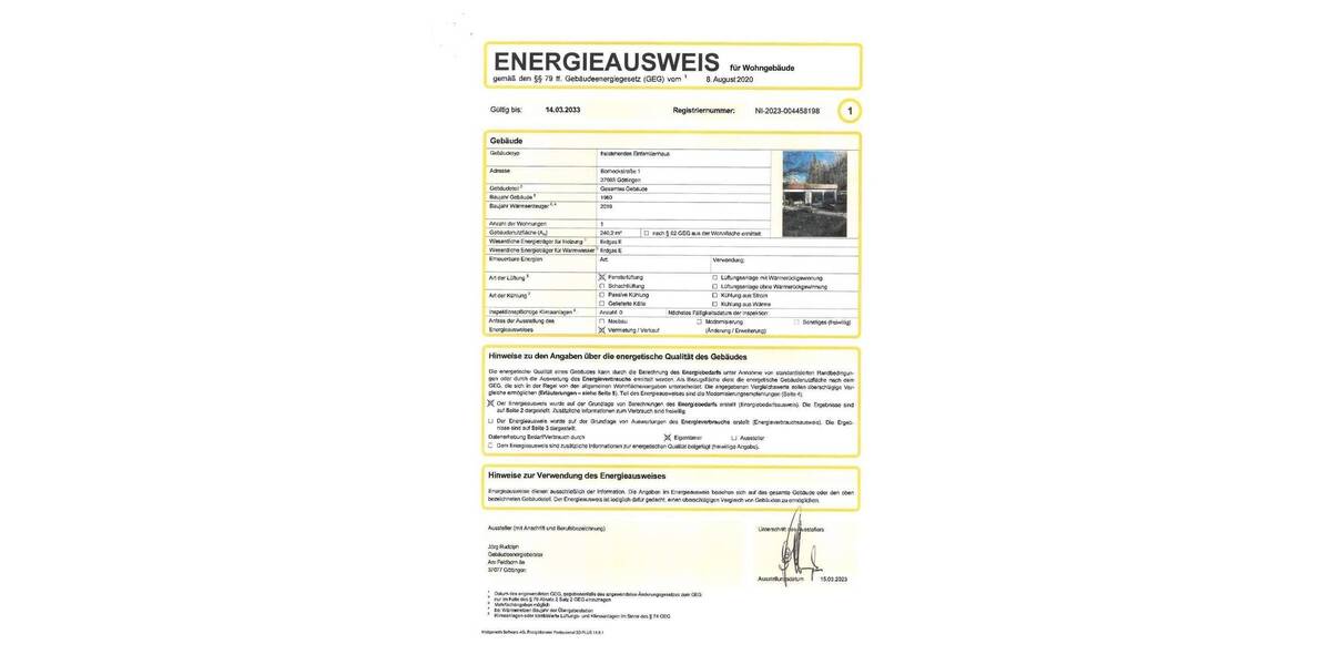 Grundstück Göttingen Oststadt - 525.000&euro; | Angebot:26823868
