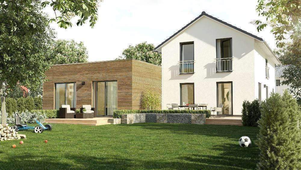 Einfamilienhaus Nörten-Hardenberg Lütgenrode - 4 Zimmer, 132 m&sup2;, 257.050&euro; | Angebot:25691469