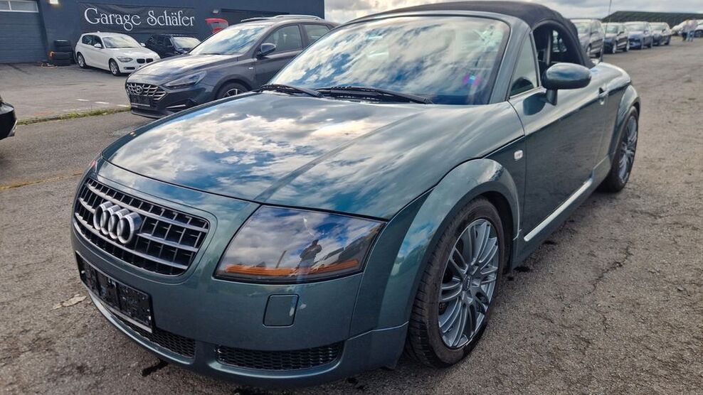 Audi TT 179.000 km 4.999 € Fuldatal (Kassel) 34233