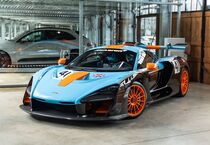 McLaren Senna GTR