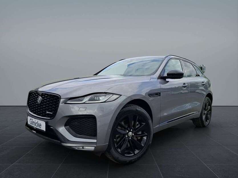 F-Pace