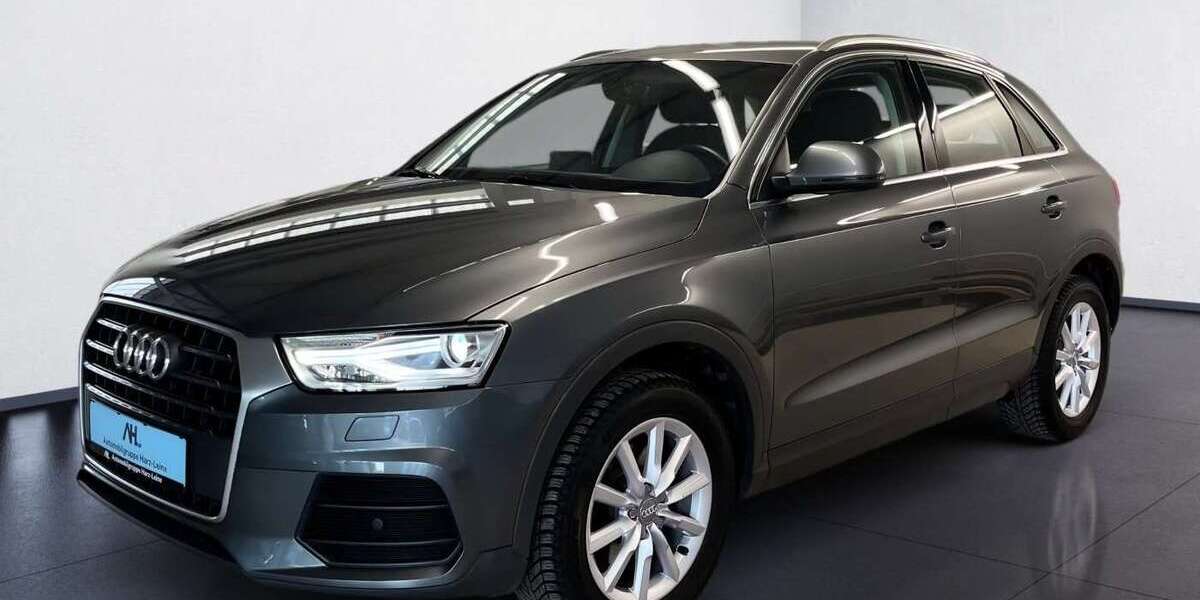 Audi Q3 85.039 km 14.638 &euro; Northeim 37154
