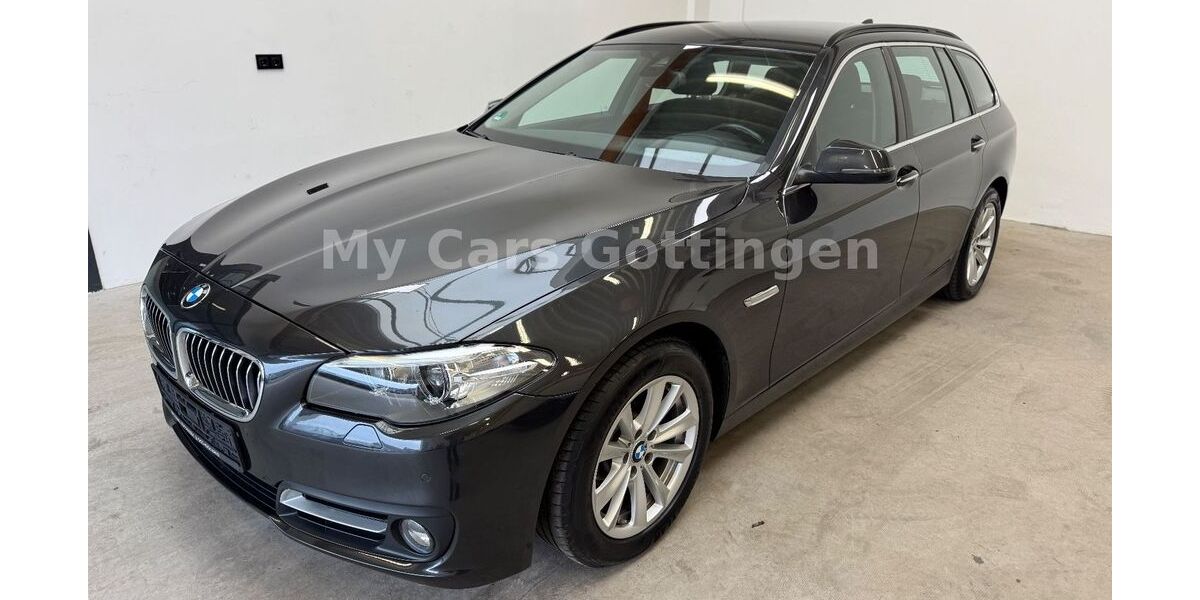 BMW 520 194.332 km 9.990 € Göttingen 37079