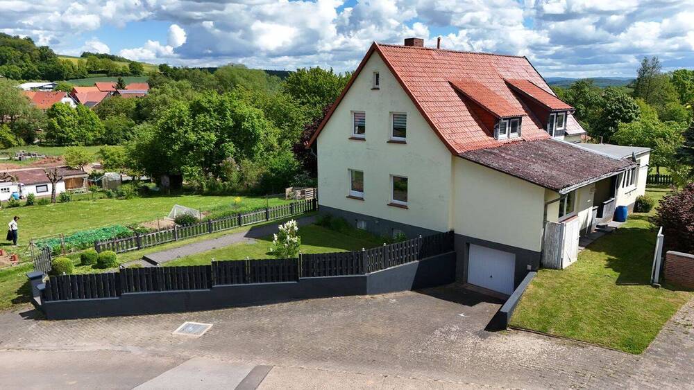 Mehrfamilienhaus, Wohnhaus Katlenburg-Lindau Suterode - 9 Zimmer, 209 m&sup2;, 249.000&euro; | Angebot:26744967