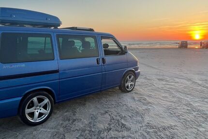 VW T4 Multivan 250.000 km 23.500 &euro; Kalefeld-Echte 37589