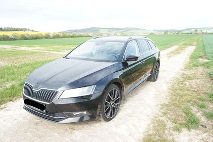 Skoda Superb 155.000 km 17.900 &euro; Neu-Eichenberg 37249