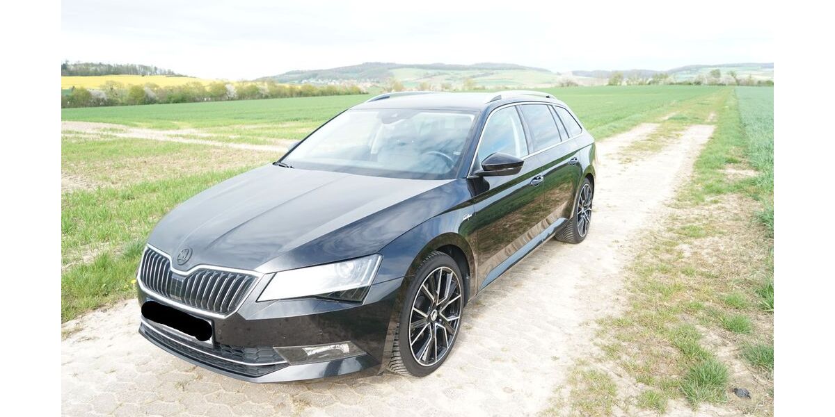 Skoda Superb 155.000 km 17.900 &euro; Neu-Eichenberg 37249