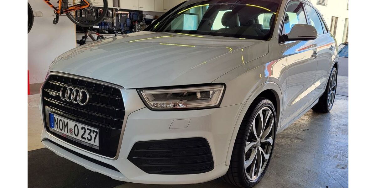 Audi Q3 104.000 km 18.999 &euro; Hevensen 37181