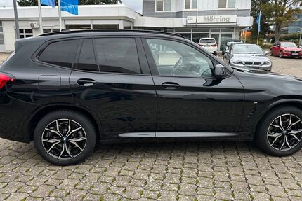 BMW X3 19.700 km 54.900 € Herzberg 37412