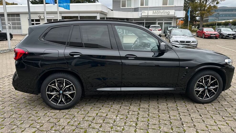 BMW X3 19.700 km 54.900 € Herzberg 37412
