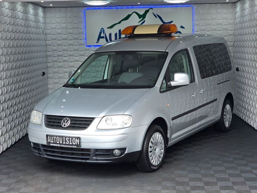 VW Caddy 216.000 km 8.950 € Herzberg am Harz 37412
