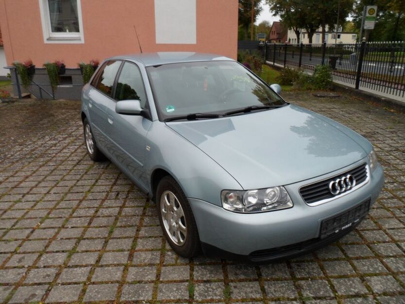 Audi A3 60.680 km 4.990 € Northeim 37154