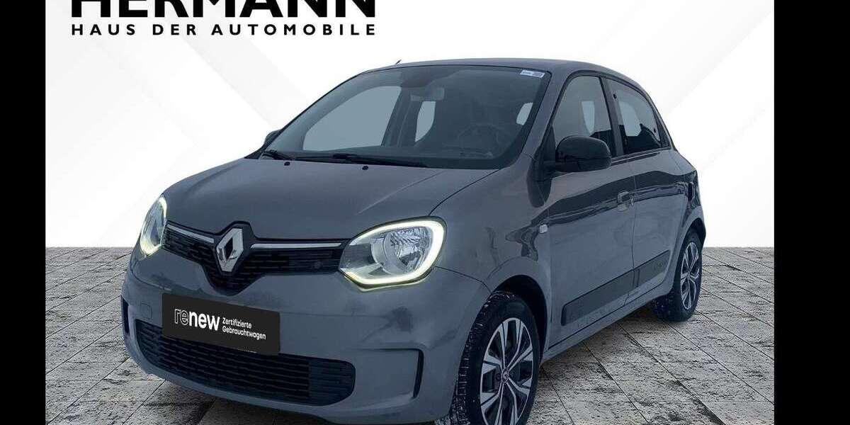 Renault Twingo 89.992 km 9.391 &euro; Northeim 37154