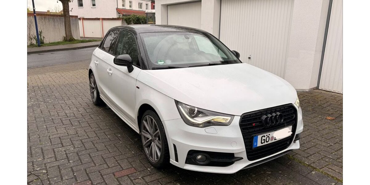 Audi A1 127.310 km 8.200 &euro; Göttingen 37079