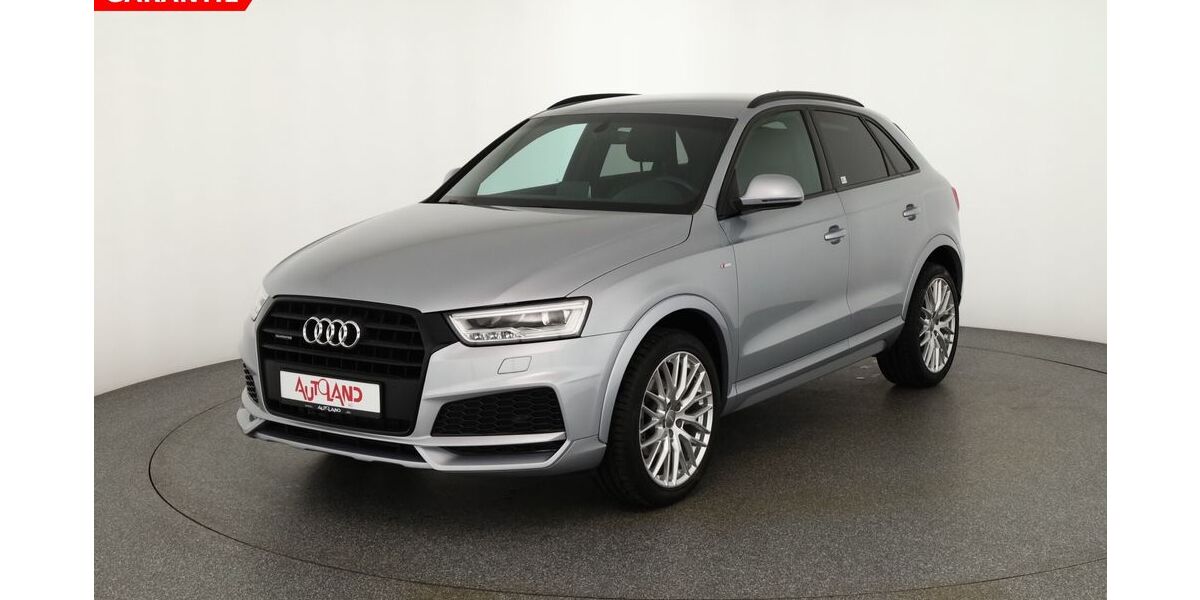 Audi Q3 72.359 km 24.490 &euro; Göttingen 37081