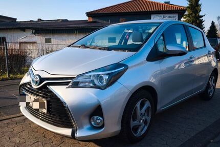 Toyota Yaris 12.000 km 11.500 &euro; Northeim 37154