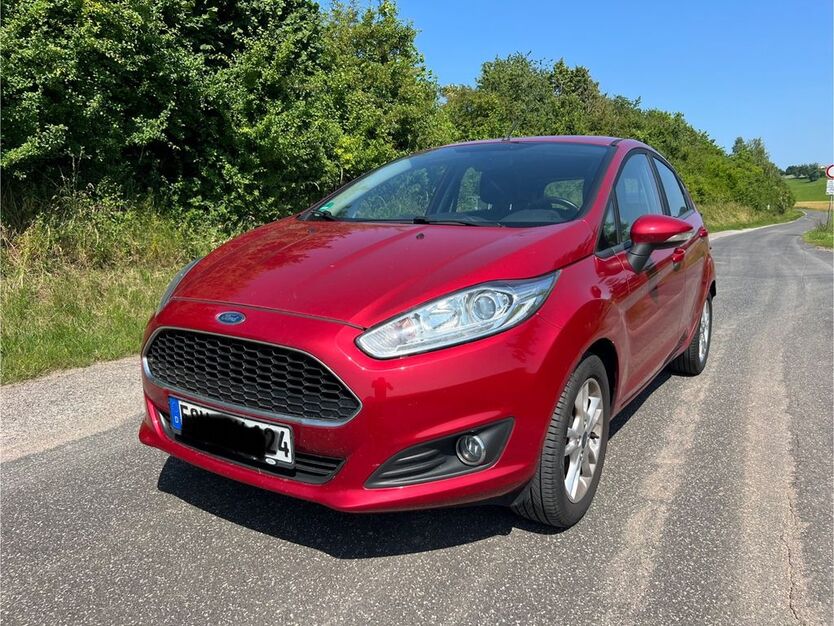 Ford Fiesta 169.202 km 2.700 € Göttingen 37081