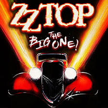 ZZ TOP - The Big One! 04.07.2026 Waldbühne Northeim