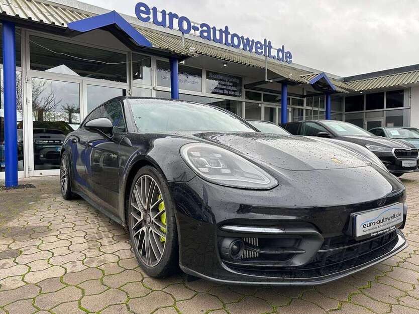 Porsche Panamera 44.150 km 94.900 € Gieboldehausen 37434