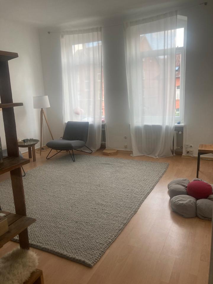 Untervermietung Praxisraum