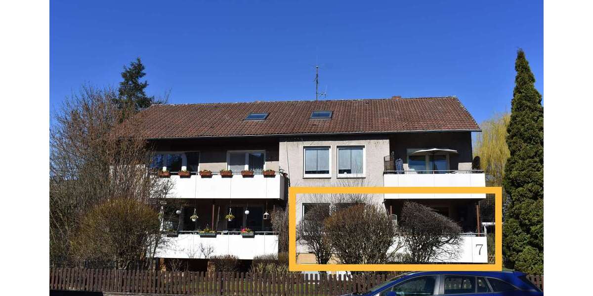 Etagenwohnung Göttingen - 2 Zimmer, 62 m&sup2;, 199.000&euro; | Angebot:27114878