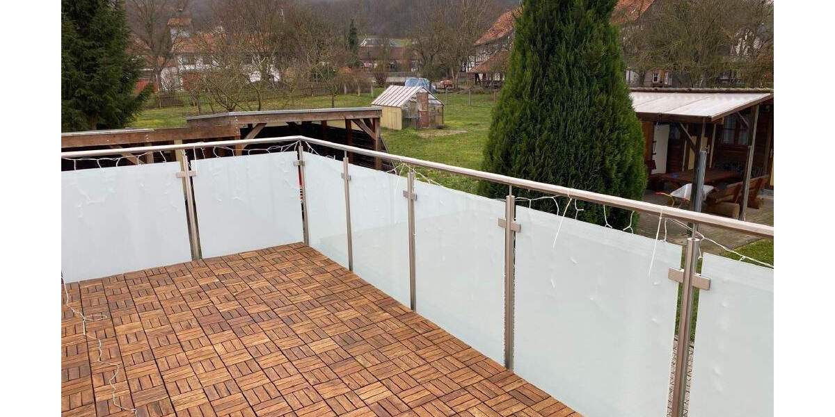 Mehrfamilienhaus mit extra Baugrundstück 4.208 m² in Bovenden-Reyershausen 1 zimmer