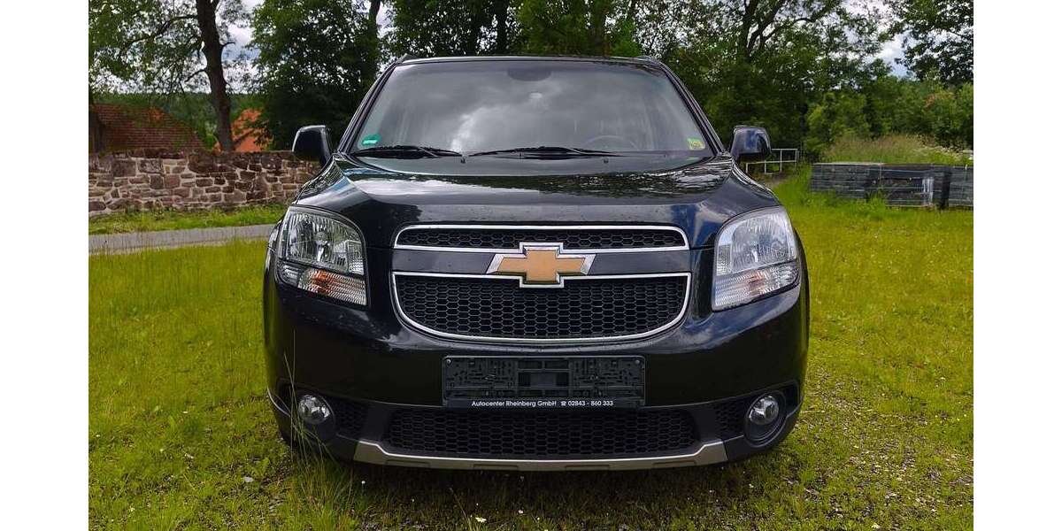 Chevrolet Orlando 234.255 km 3.450 &euro; Hardegsen, Stadt 37181