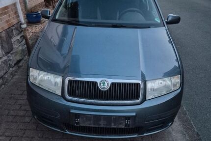 Skoda Fabia 196.000 km 1.300 &euro; Wesertal 34399
