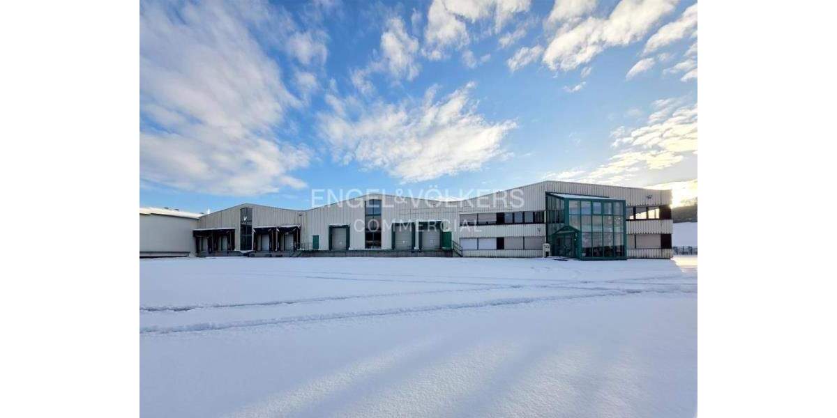 Gewerbeobjekt Geisleden - 2.950.000&euro; | Angebot:25738705