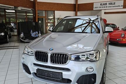 BMW X3 61.125 km 21.750 &euro; Göttingen 37079