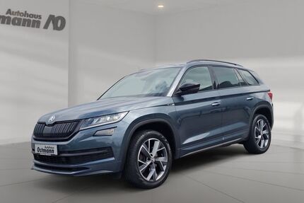 Skoda Kodiaq 72.612 km 37.535 € Hofgeismar 34369