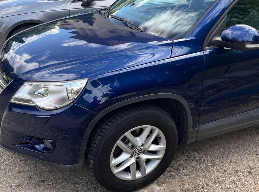 Tiguan