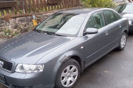 Audi A4 177.000 km 2.300 € Göttingen 37075