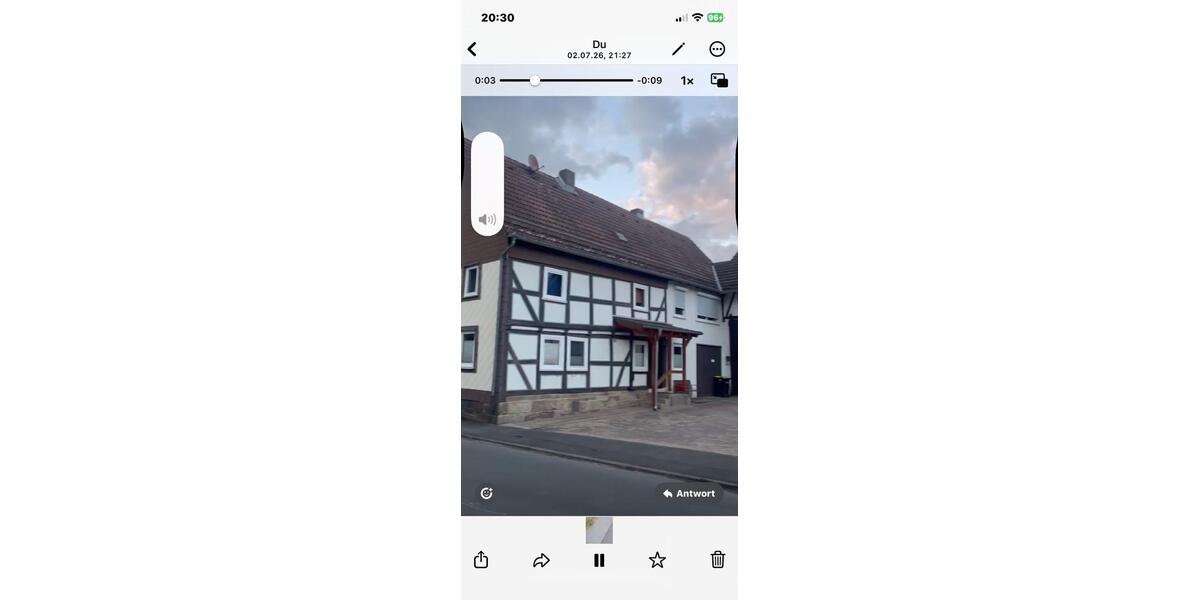 Bauernhaus, Landhaus Witzenhausen Albshausen - 8 Zimmer, 200 m&sup2;, 280.000&euro; | Angebot:27218355