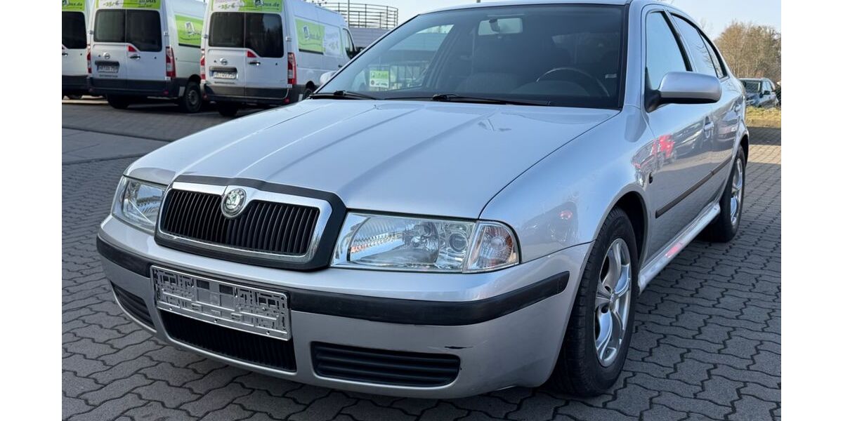 Skoda Octavia 169.055 km 2.490 &euro; Göttingen 37081