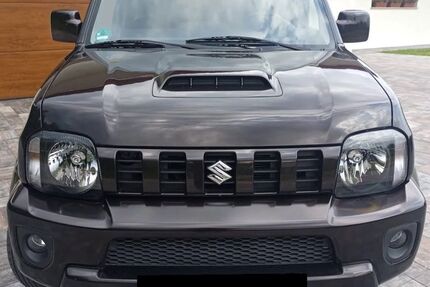 Suzuki Jimny 97.502 km 14.600 &euro; Northeim 37154